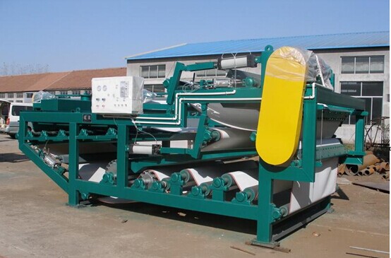 带式压滤机（二）