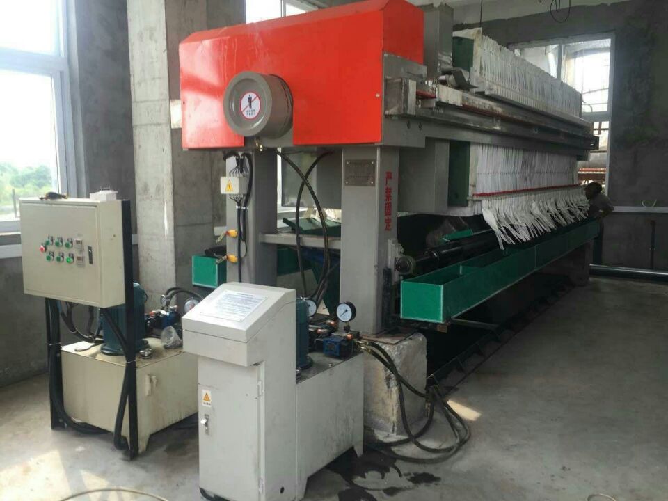 隔膜压滤机（九）