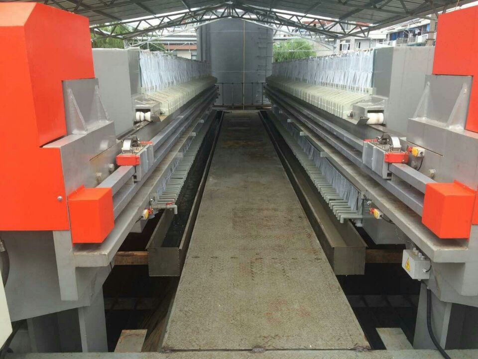 隔膜压滤机（八）