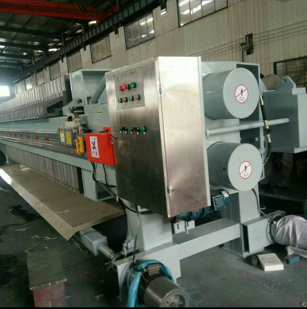 厢式压滤机（四）