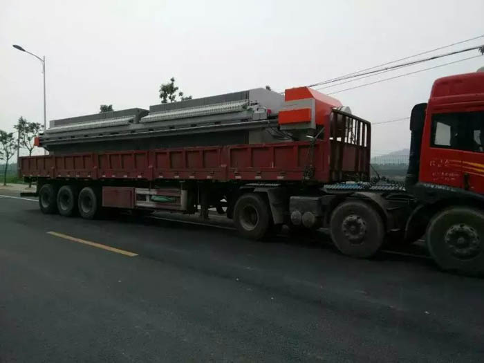 发货现场（十三）