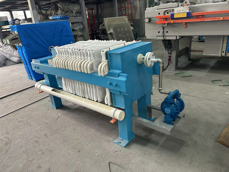 厢式压滤机（七）