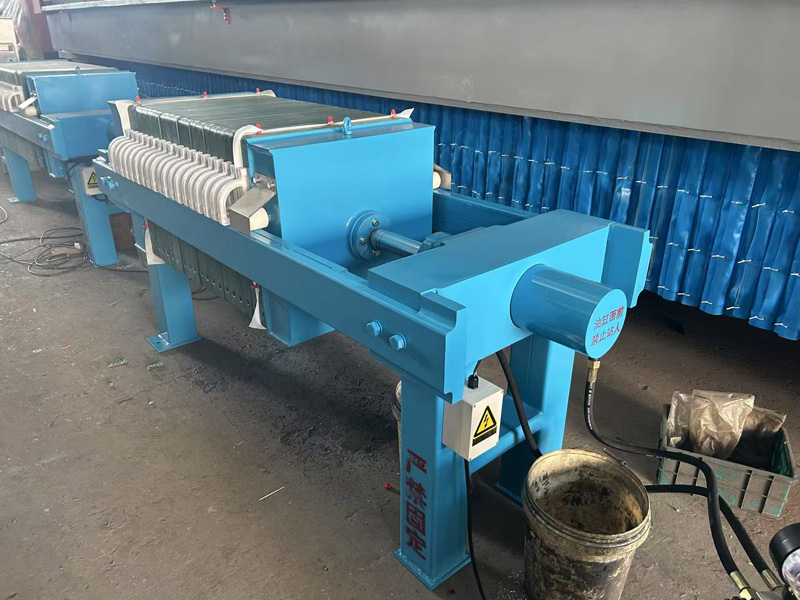 厢式压滤机（九）