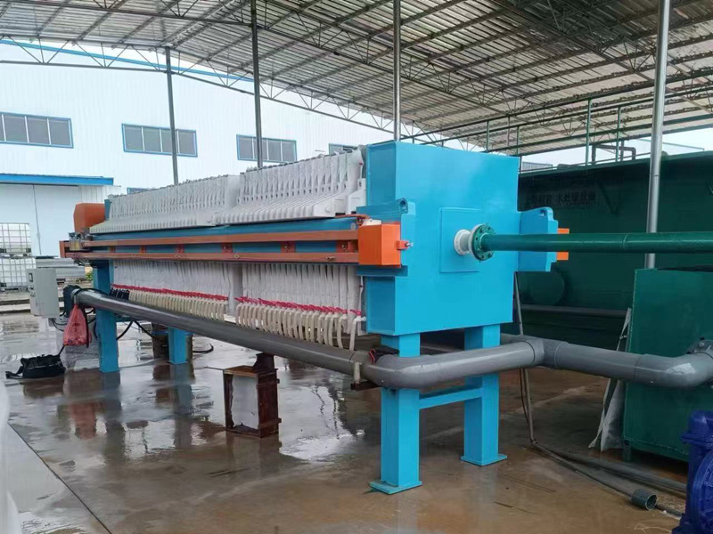 厢式压滤机（十）