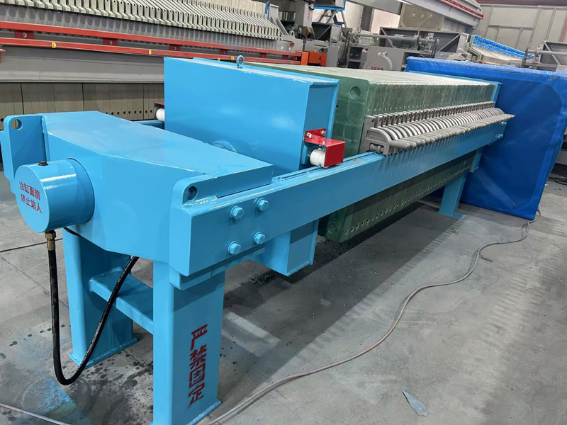 厢式压滤机（十二）