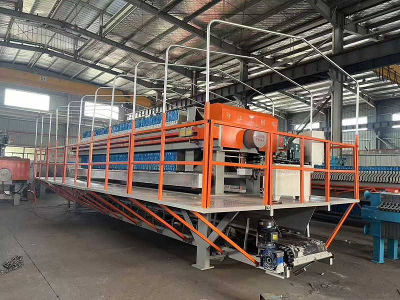 厢式压滤机（十四）