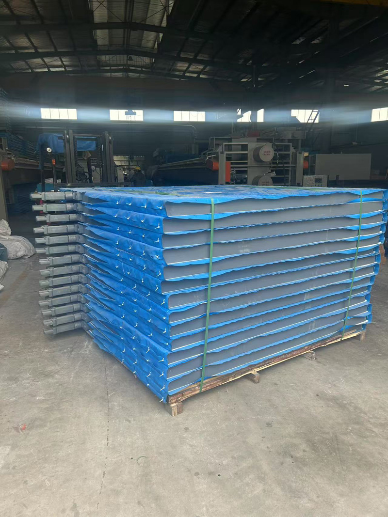 滤布与滤板（四）